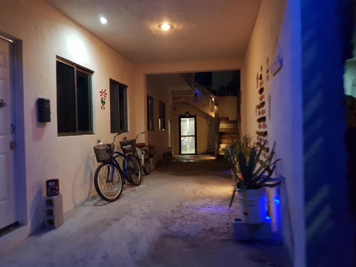 艾库玛尔 艾尔帕德力诺旅舍旅舍 外观 照片